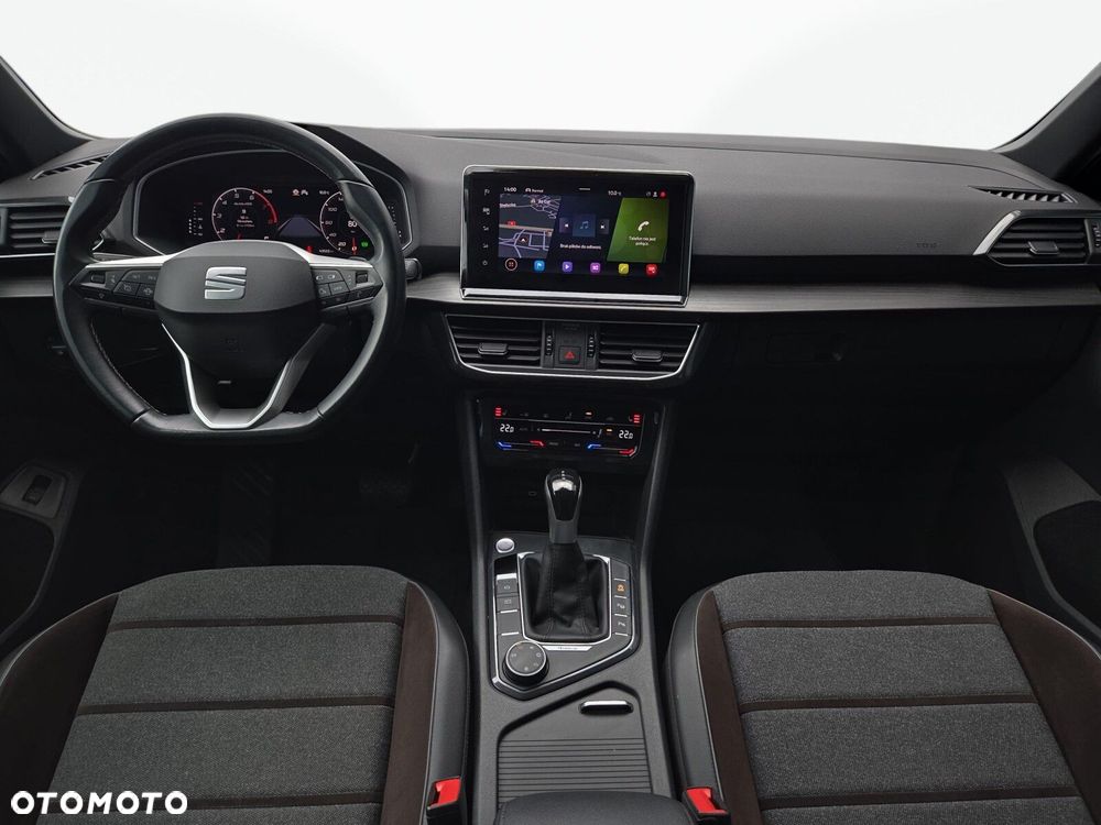 Seat Tarraco 2.0 Eco TSI Xperience S&S 4Drive DSG - 10