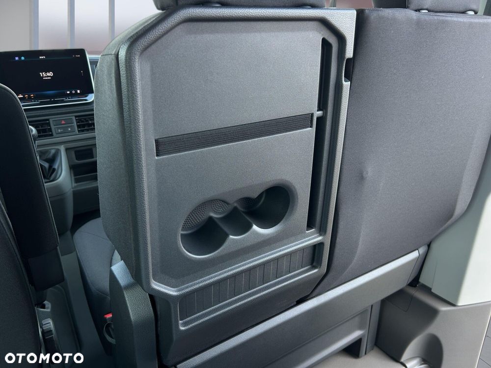 Volkswagen Crafter 35 Brygadówka/L4H3, 2.0 BiTDI 163KM, 4490mm, Wysoki dach, r.o. 4490 mm, manualna 6-biegowa - 37