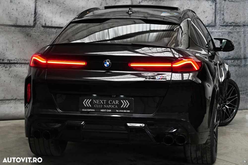 BMW X6 M 2020 — imagine 4