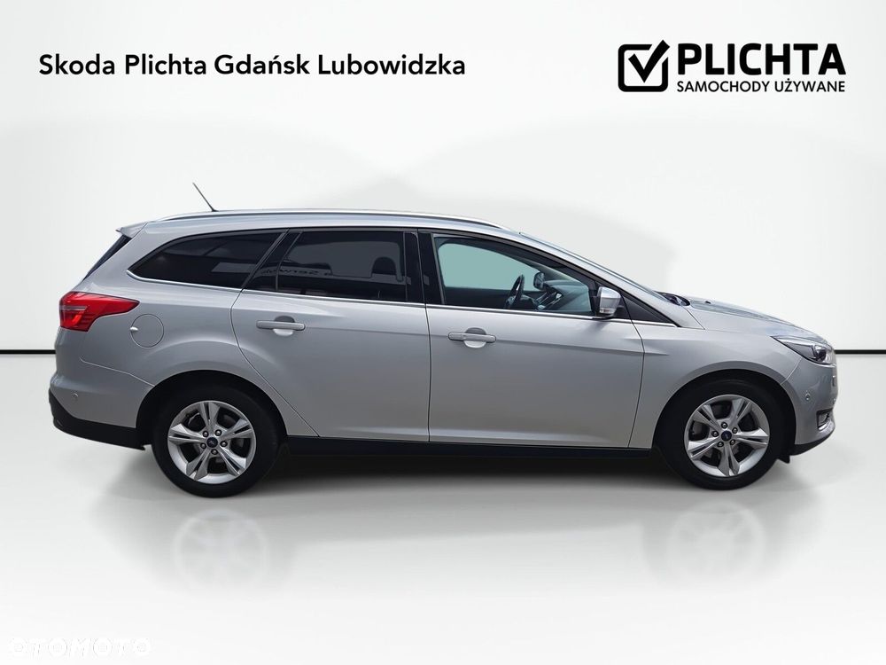 Ford Focus 1.5 EcoBoost Active - 4