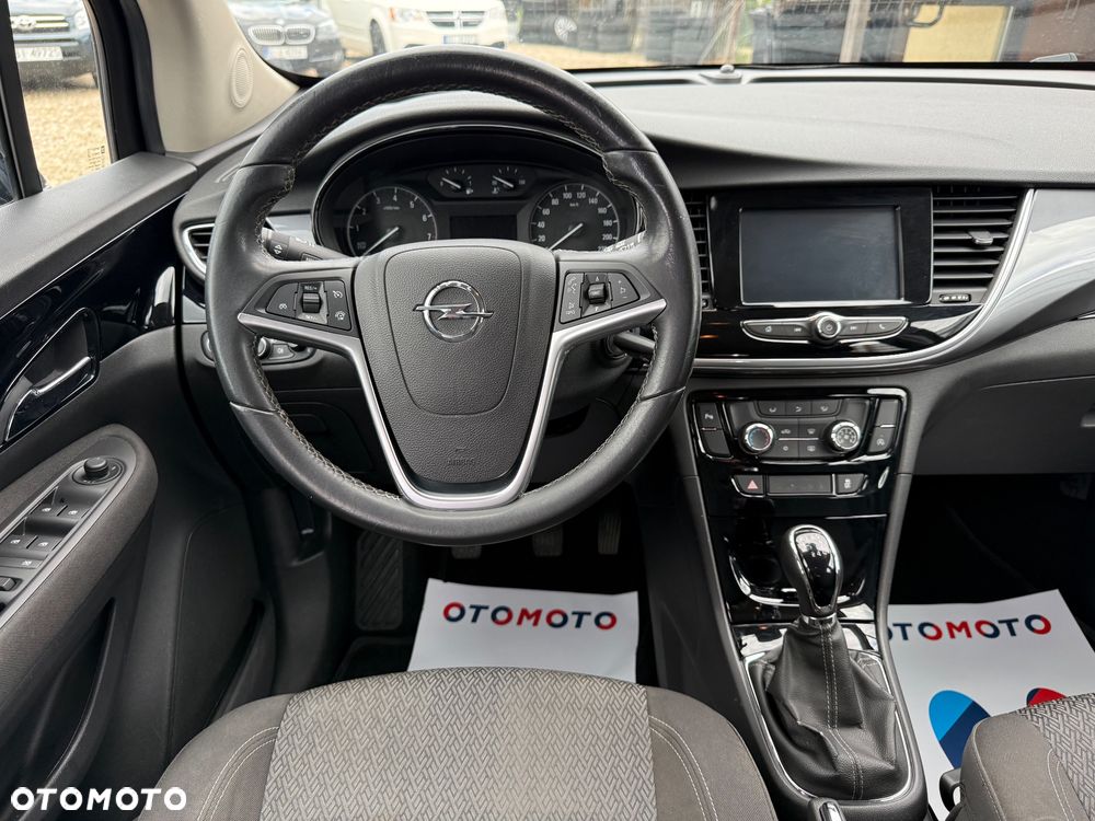 Opel Mokka X 1.4 ECOTEC Start/Stop Selection - 22