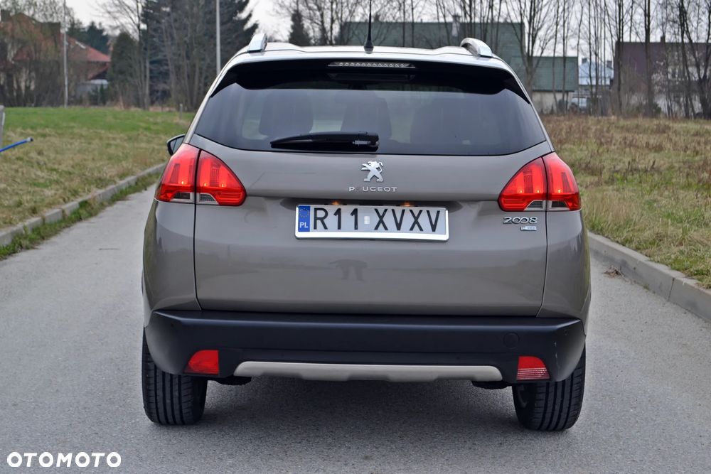 Peugeot 2008 - 15