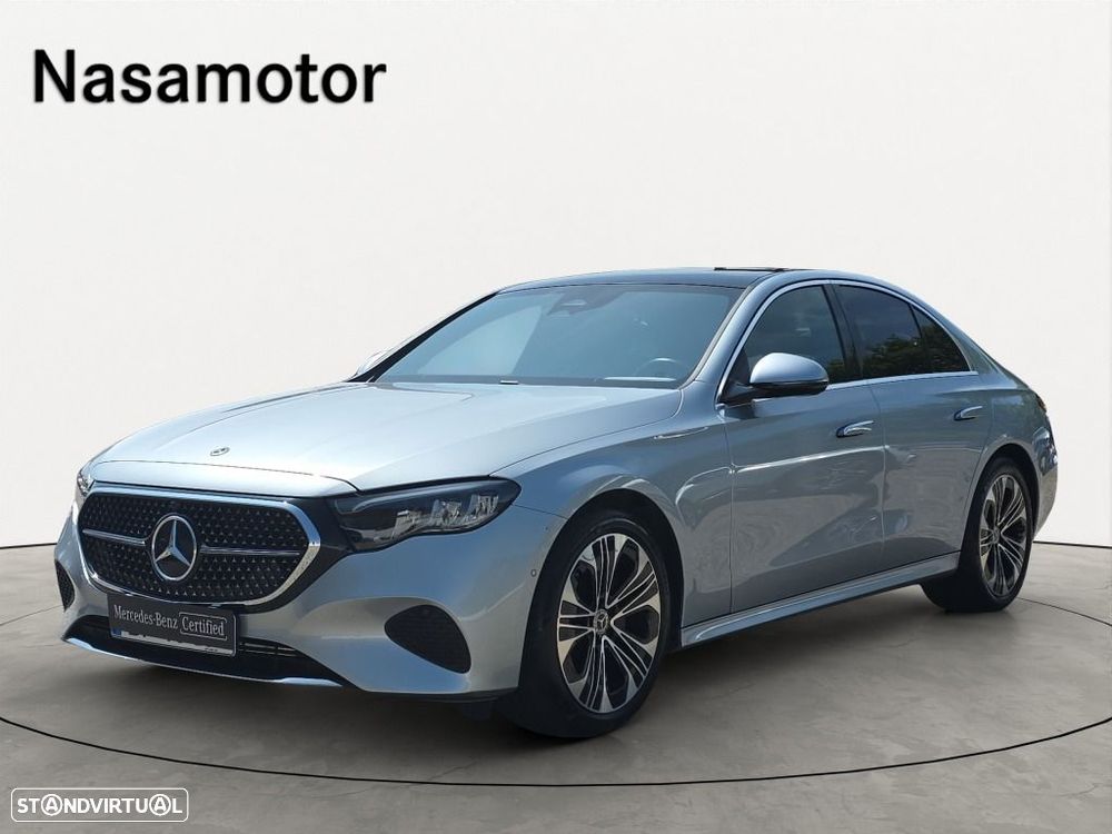 Mercedes-Benz E 220 — fotografia 7