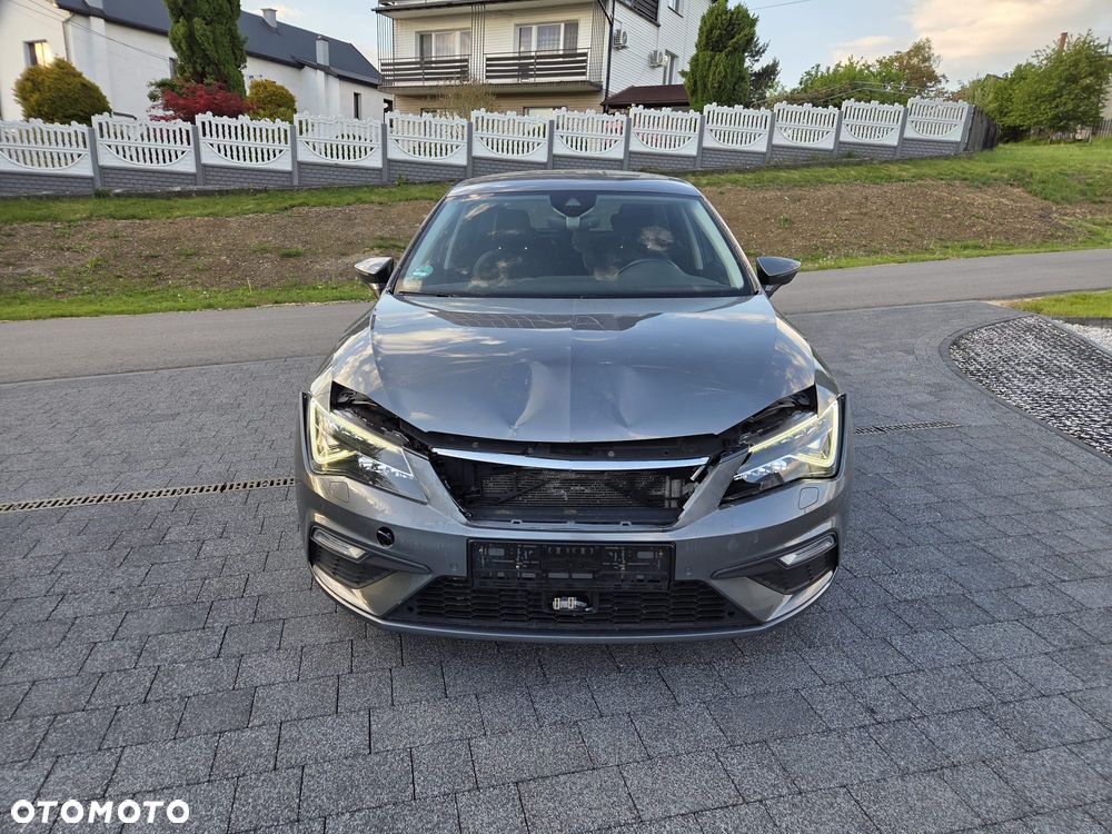 Seat Leon 2.0 TDI DPF DSG FR - 5