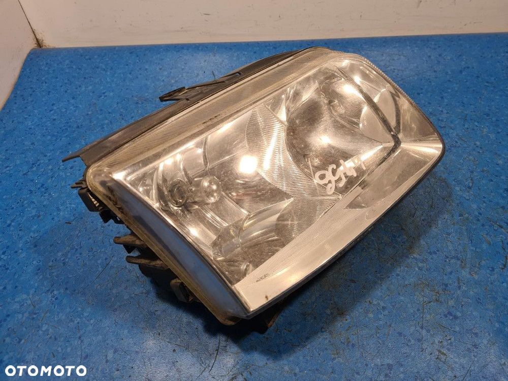 VOLKSWAGEN POLO III 6N2 REFLEKTOR PRAWY - 2