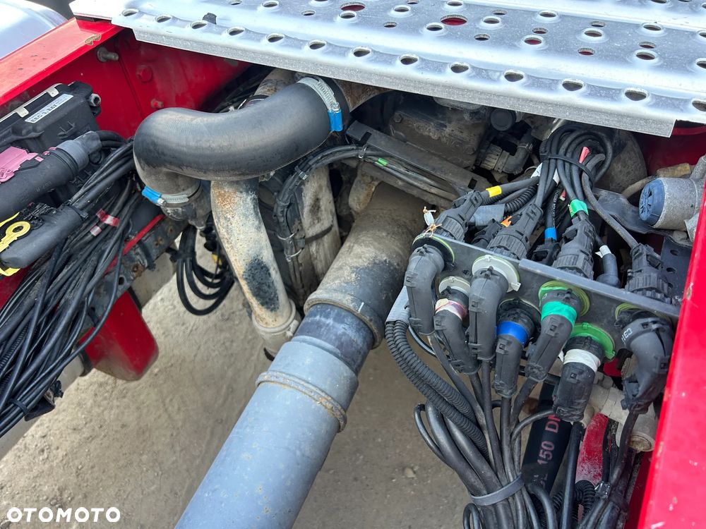 Scania R450 RETARDER / HYDRAULIKA / ALUFELGI / WAGA WSKAŹNIK OBCIĄŻENIA / NOWA SPRĘŻARKA / TURBINA PO WYMIANIE / BARDZO ŁADNY STAN 2015 ROK !! - 22