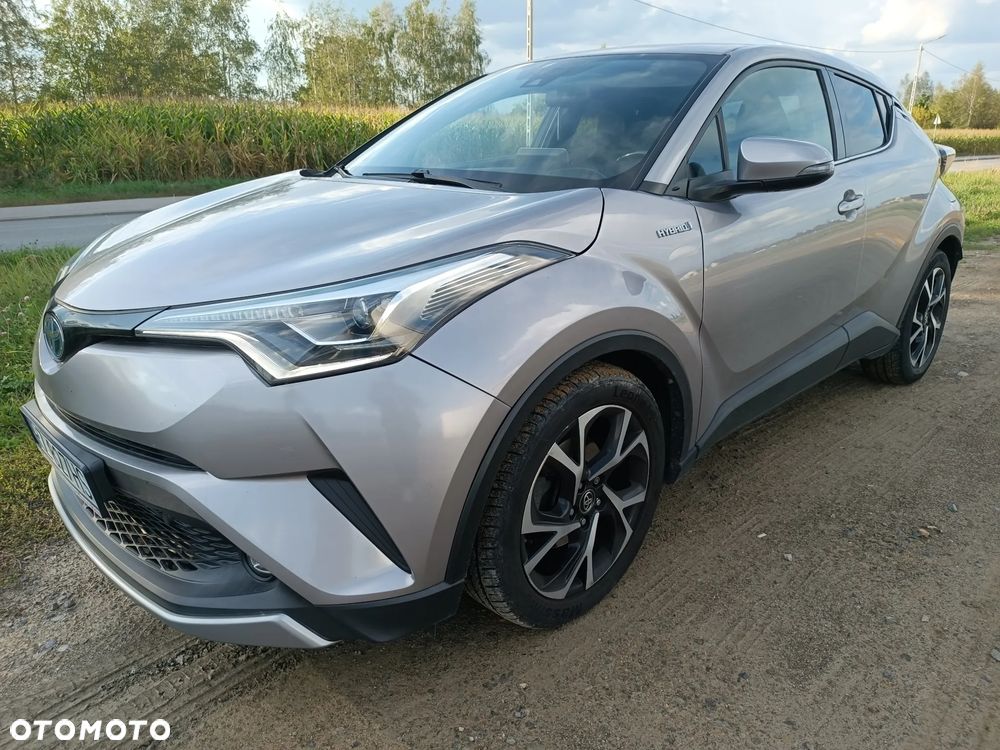 Toyota C-HR - 9