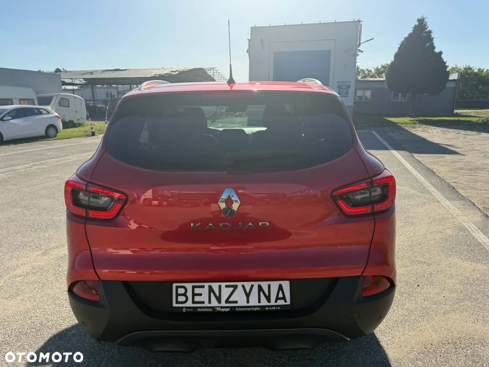 Renault Kadjar Energy TCe 130 Bose Edition - 8