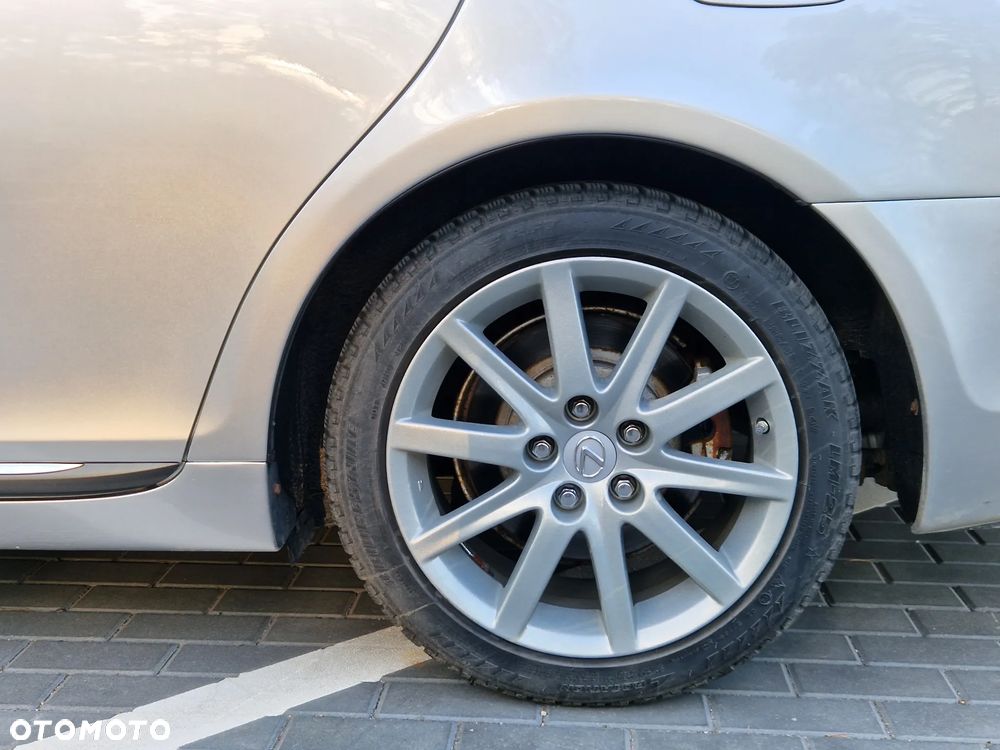 Lexus GS - 6