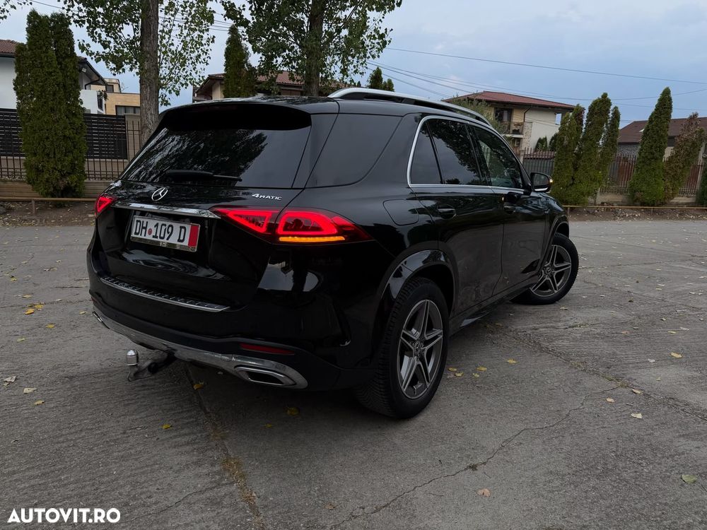 Mercedes-Benz GLE 350 d 4MATIC 9G-TRONIC - 4