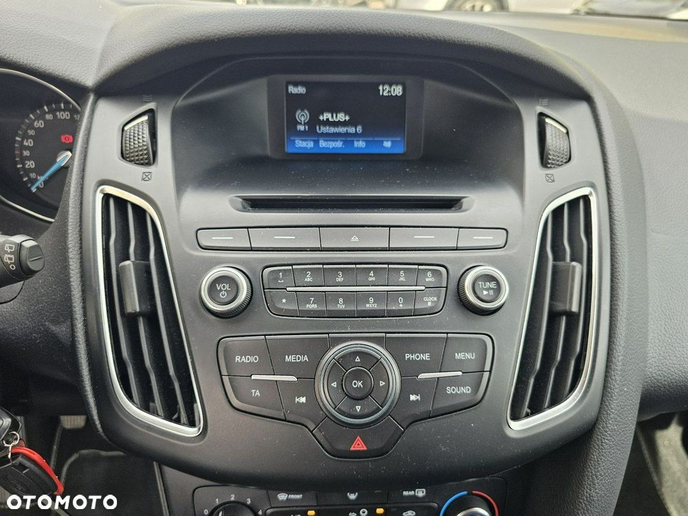 Ford Focus 1.6 TDCi Gold X - 26