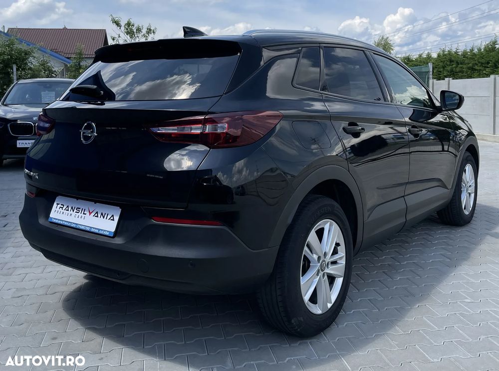 Opel Grandland 1.2 DI Automatik Business Edition - 5