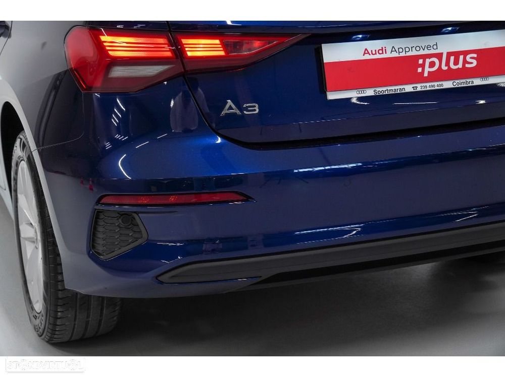 Audi A3 Sportback 30 TDI - 8