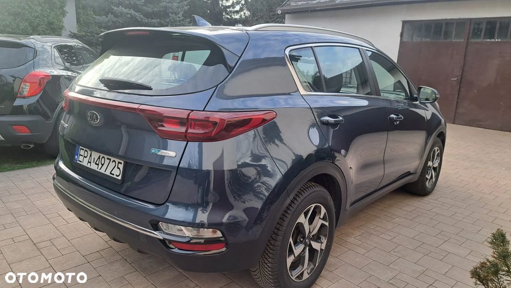 Kia Sportage 1.6 CRDI AWD Eco-Dynamics+ (48V M-H) DCT Vision - 3