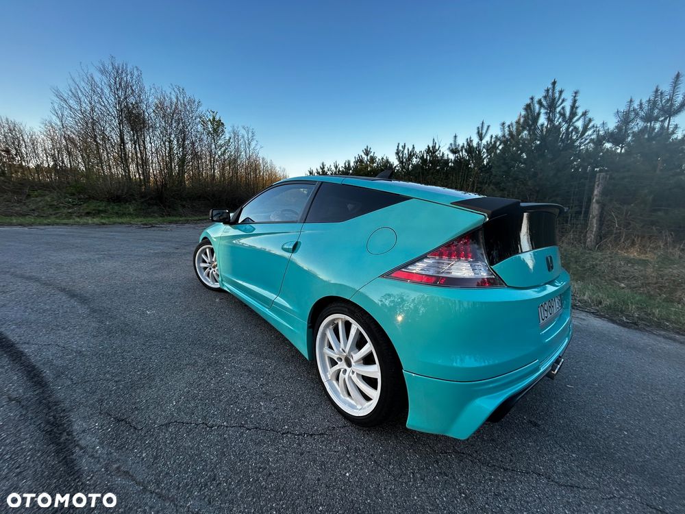 Honda CR-Z - 2