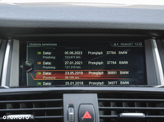 BMW X4 xDrive30d Edycja M Sport - 28