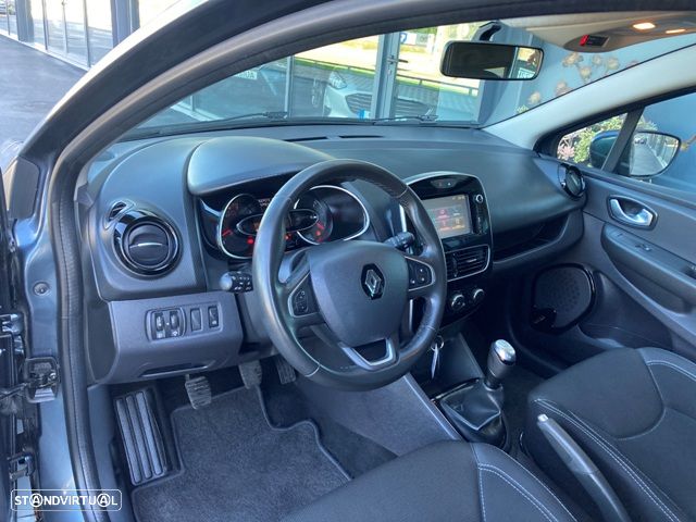 Renault Clio Sport Tourer Energy TCe 90 Business - 9
