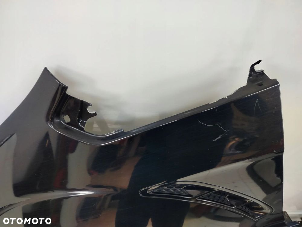 FORD S-MAX MK1 06R- BŁOTNIK LEWY PRZÓD PRZEDNI G6 - 9