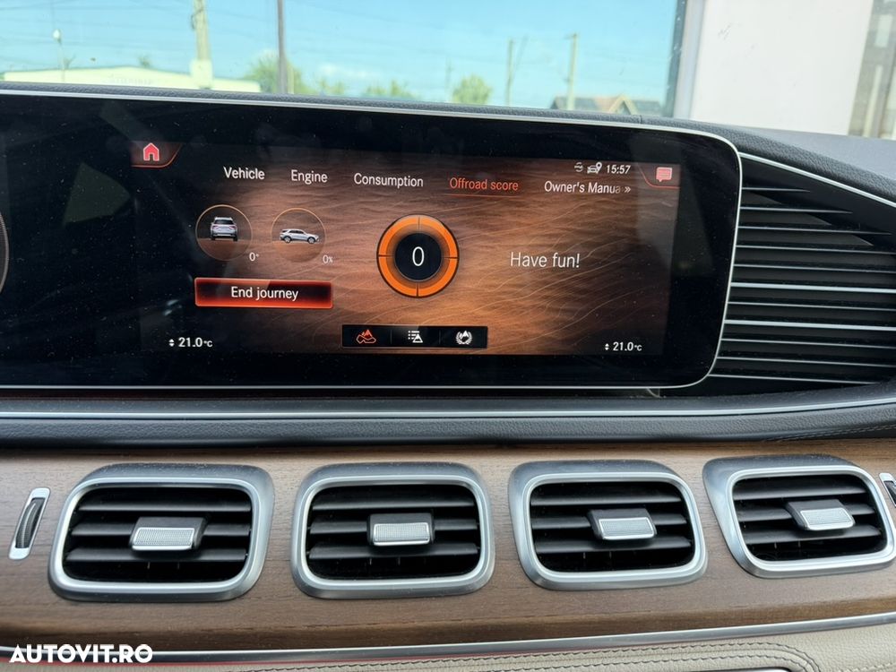 Mercedes-Benz GLE 580 4MATIC 9G-TRONIC - 24