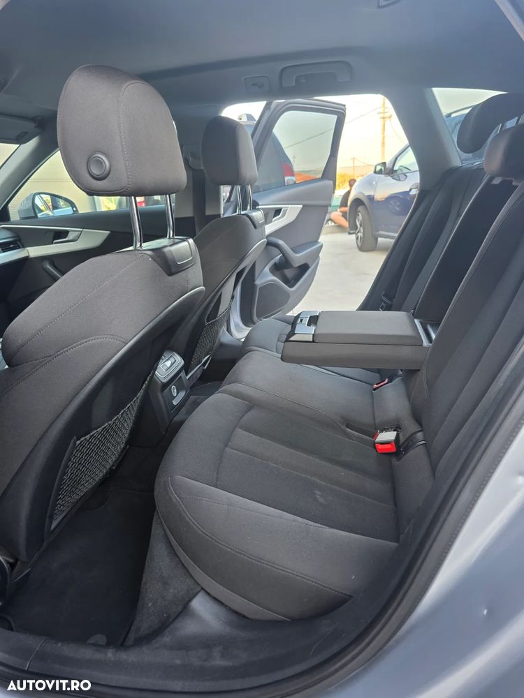 Audi A4 Avant 2.0 TDI ultra S tronic - 10