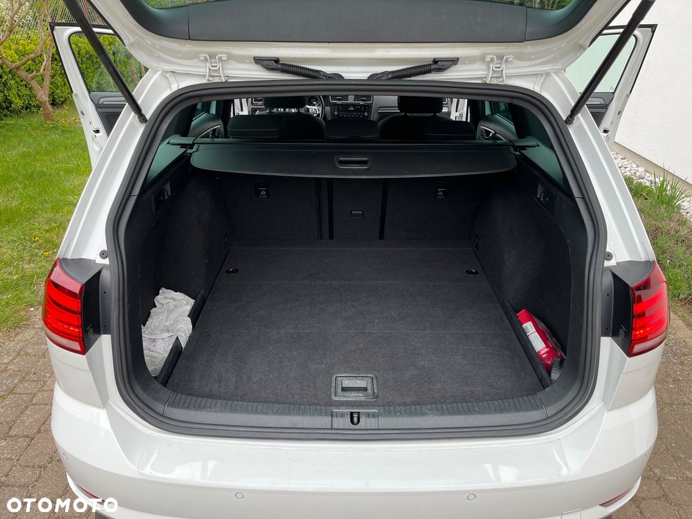 Volkswagen Golf GTD 2.0 TDI SCR DSG - 13