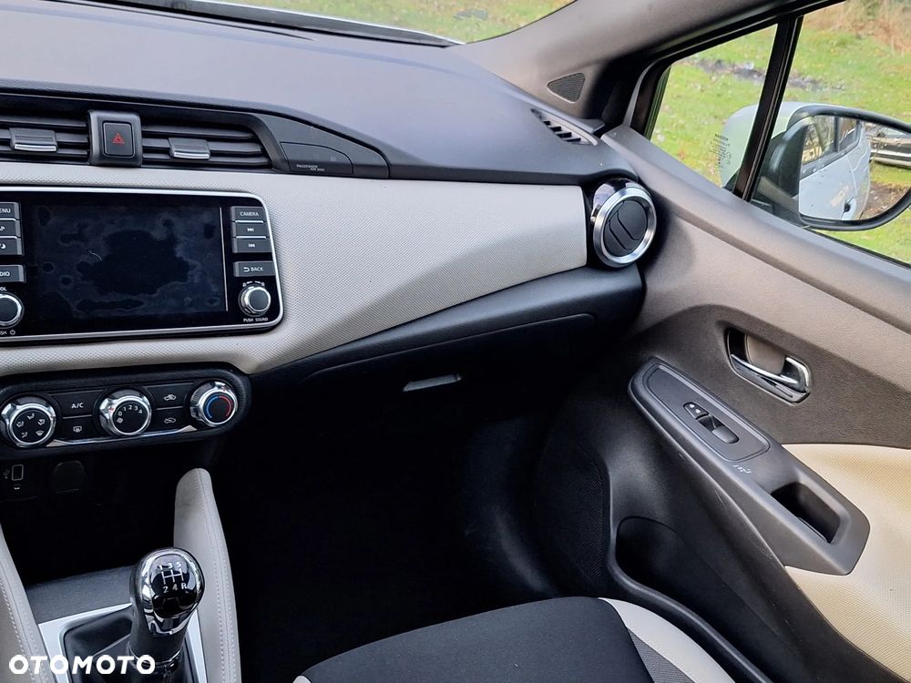 Nissan Micra 1.5 dCi Acenta - 9