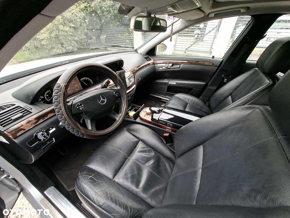 Mercedes-Benz Klasa S - 23