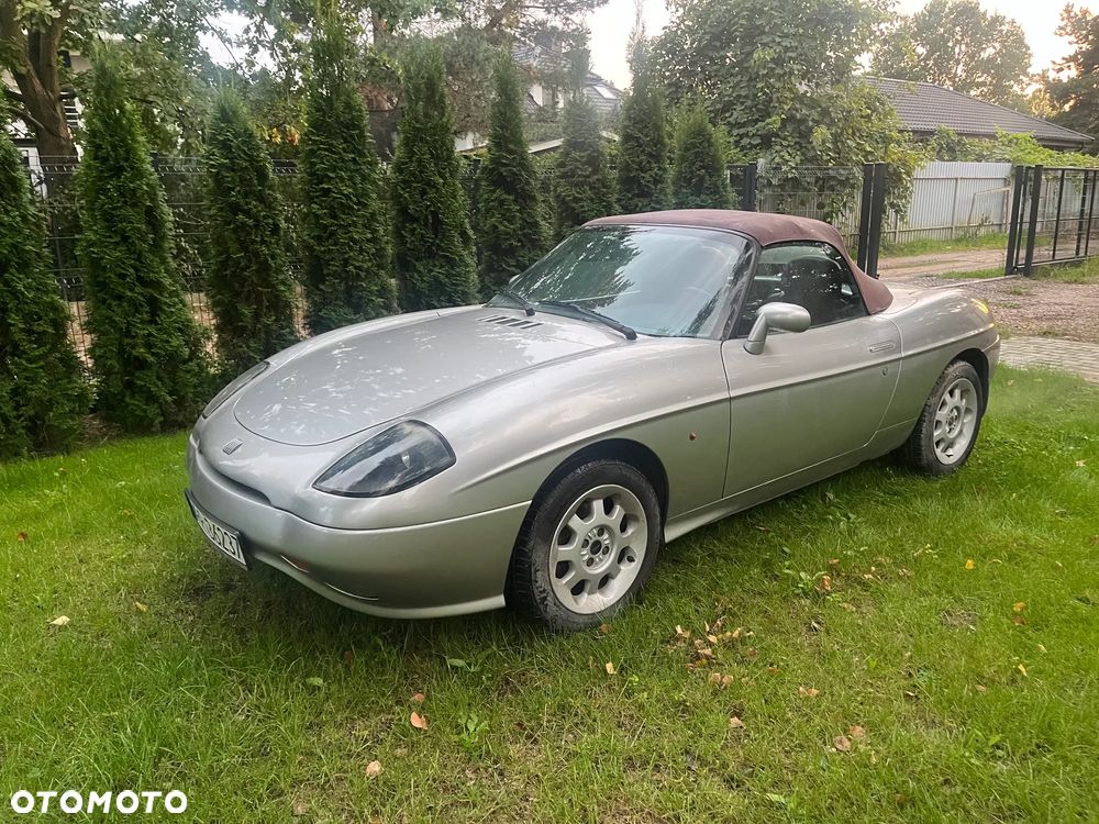 Fiat Barchetta 1.8 16V - 1