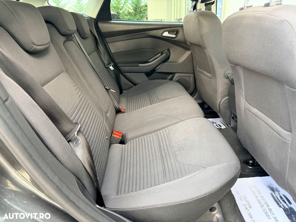Ford Focus 2.0 EcoBlue Titanium Business - 7