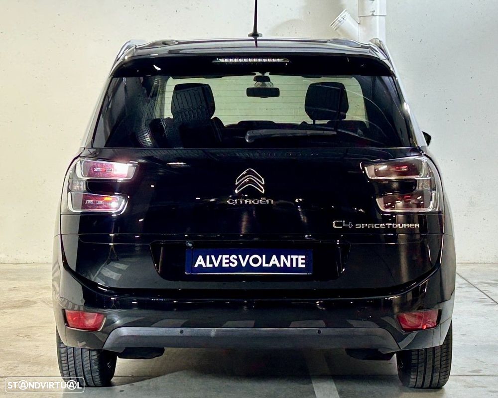 Citroën Grand C4 Spacetourer 1.6 BlueHDi Shine - 4