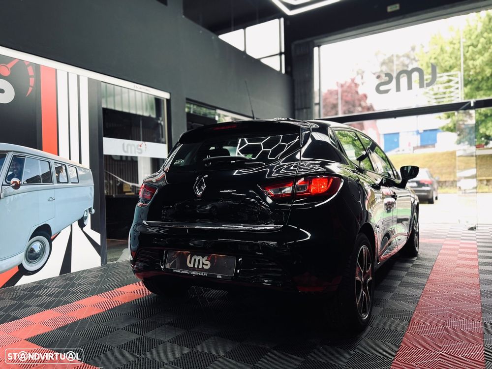 Renault Clio 0.9 TCe Limited - 9