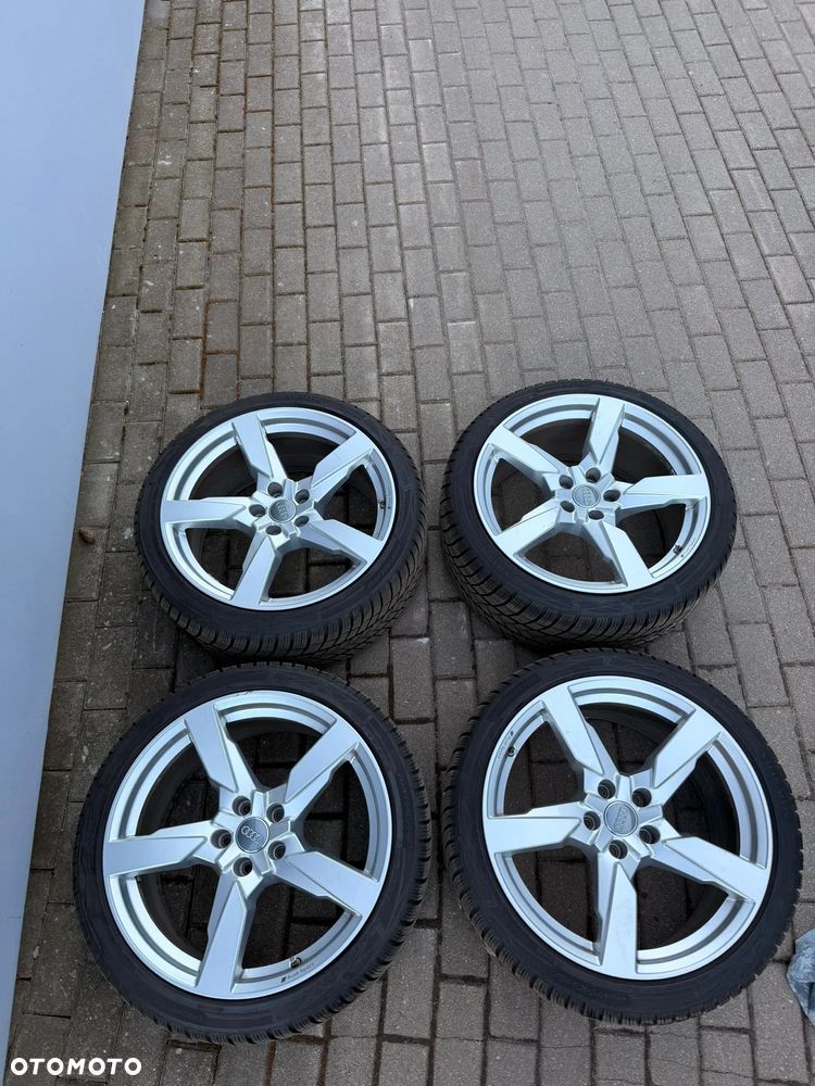 Audi S5 Sportback 3.0 TFSI Quattro Tiptronic - 13