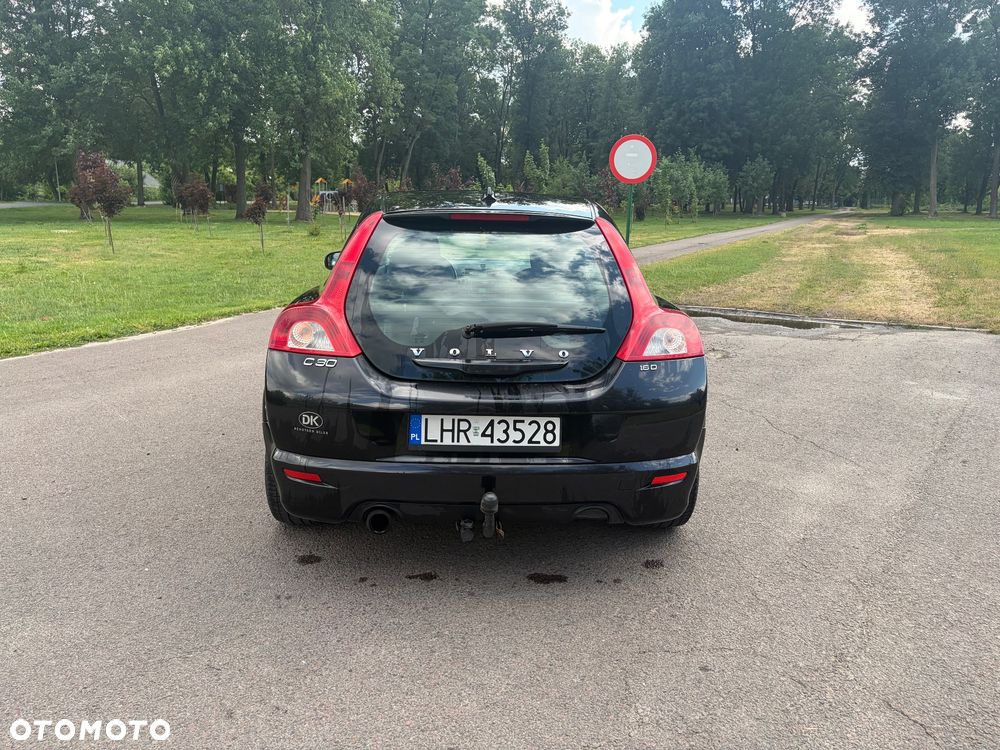 Volvo C30 1.6D - 5