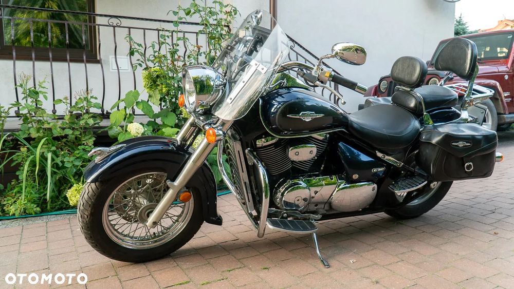 Suzuki VL 800 Volusia - Boulevard C50 - 14