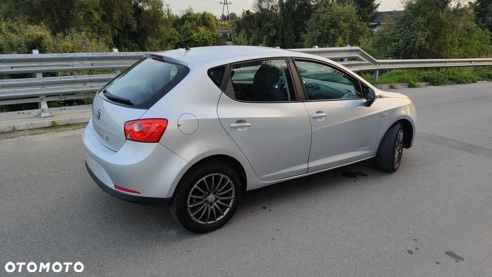 Seat Ibiza - 4
