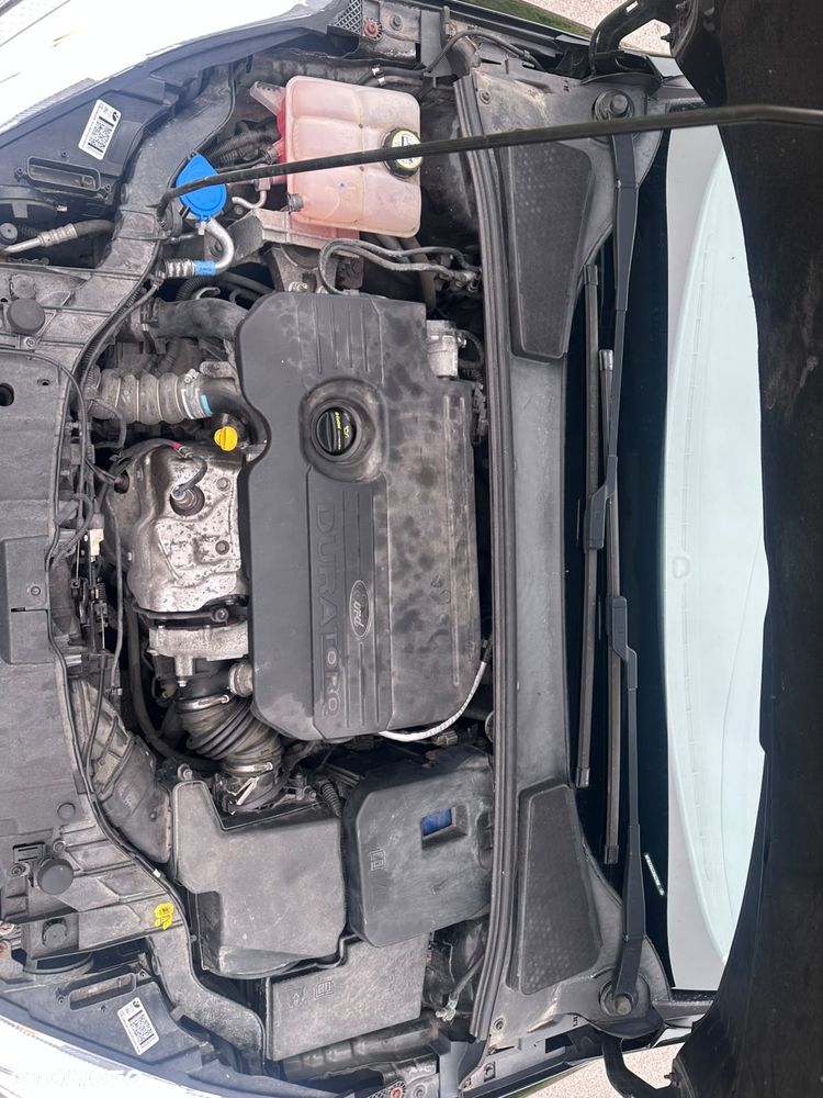 Ford Focus 1.5 TDCi DPF Start-Stopp-System Business - 4