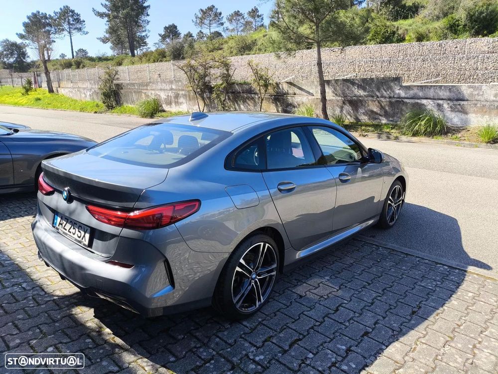 BMW 216 Gran Coupé d Pack Desportivo M - 5