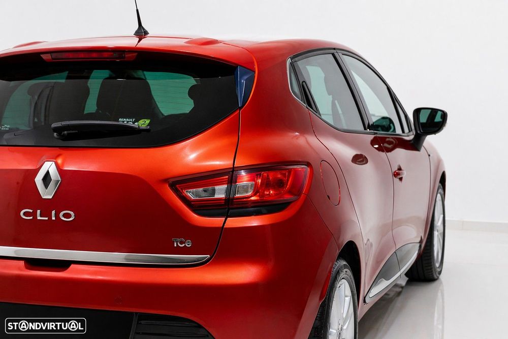 Renault Clio 0.9 TCe Limited - 4