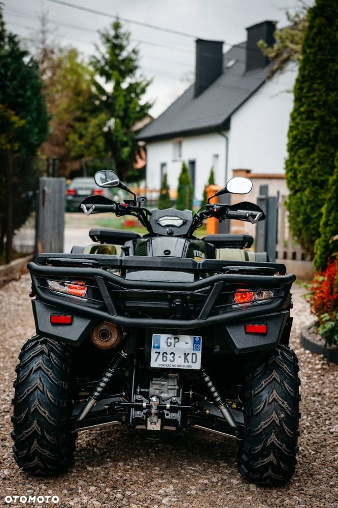 Kymco MXU - 21