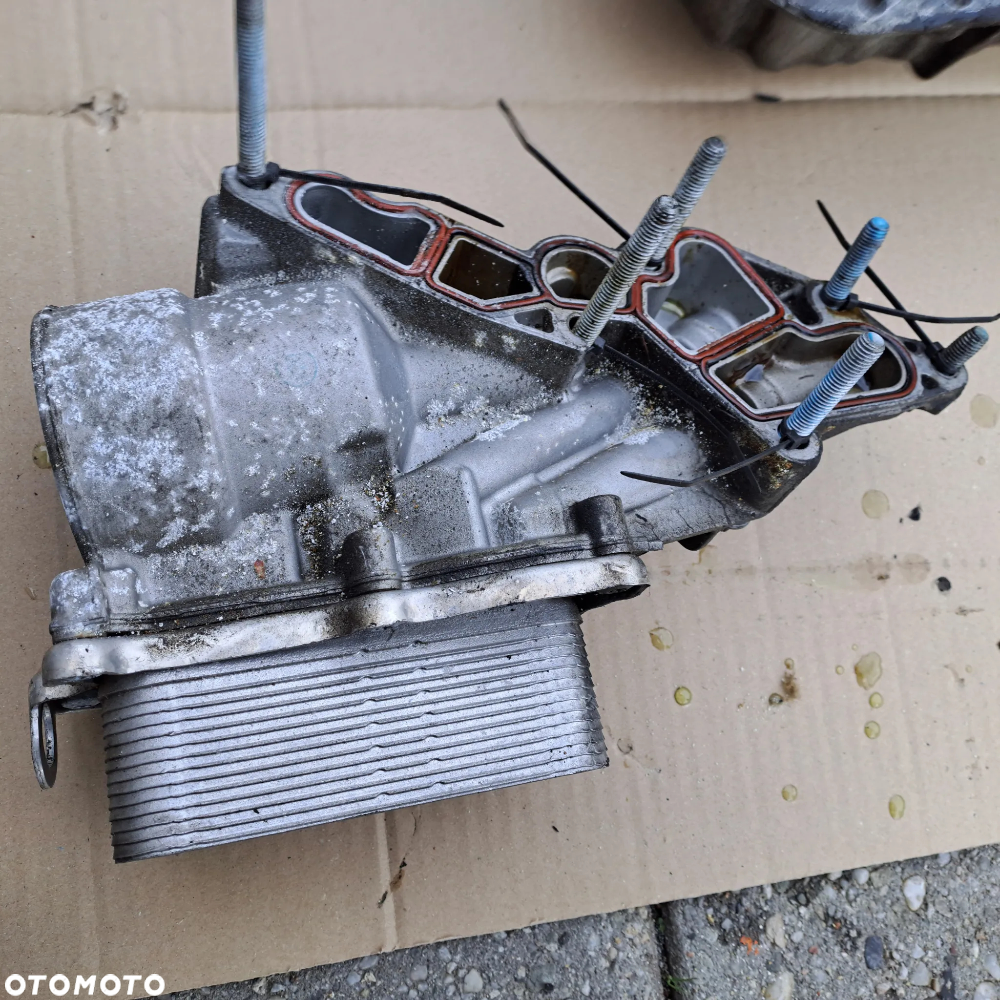 Mercedes C230 W203 W204 W209 W211 2.5 V6 204KM silnik kod M272920 - 17