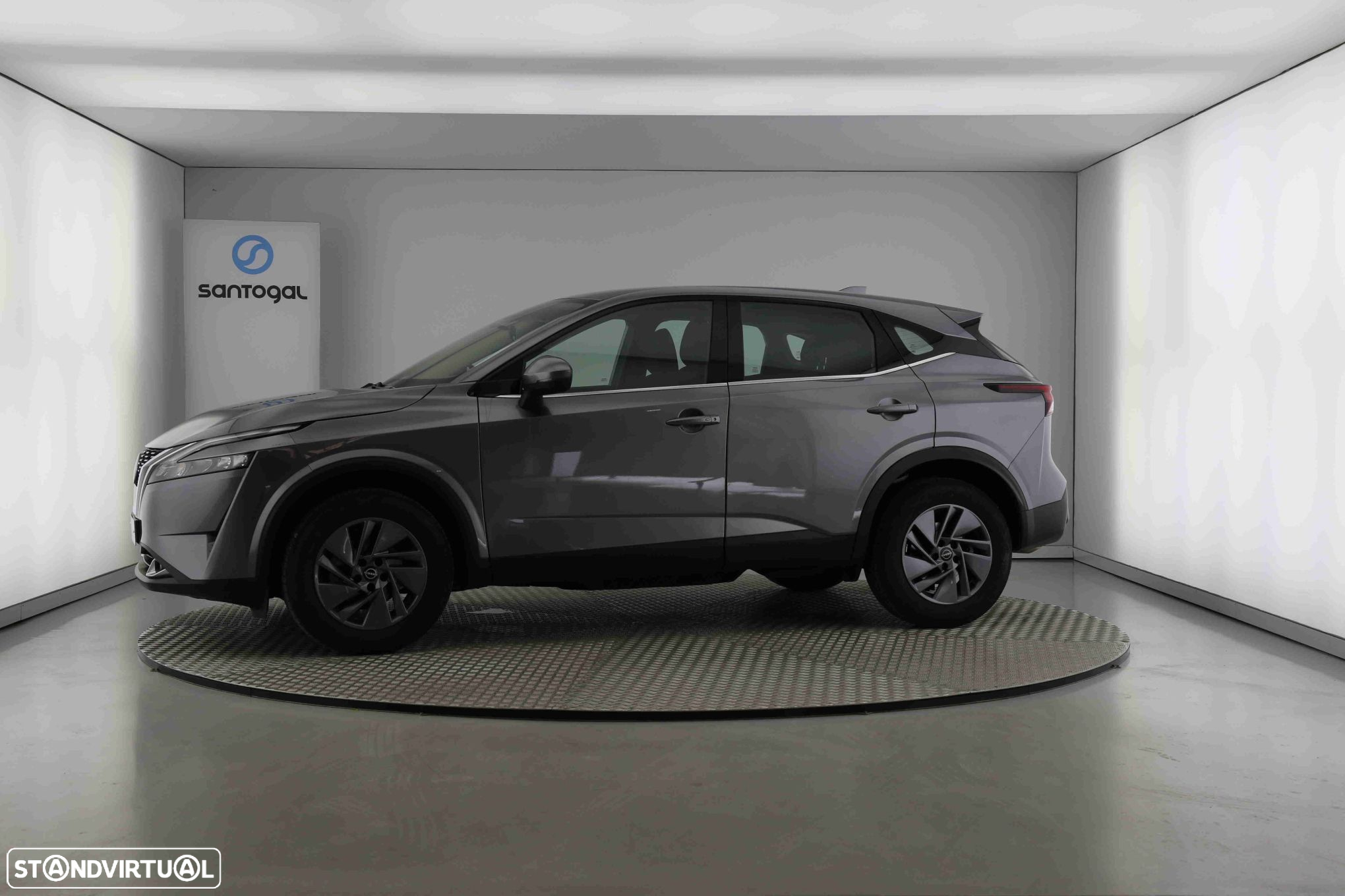 Nissan Qashqai 1.3 DIG-T Acenta - 5