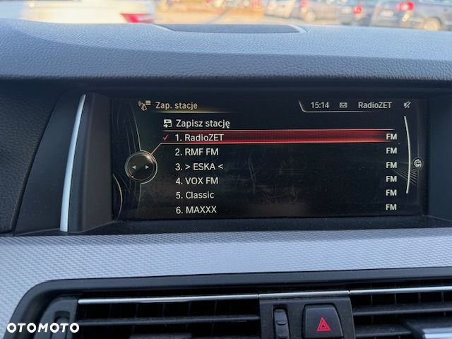 BMW Seria 5 520d Efficient Dynamics Edition - 32