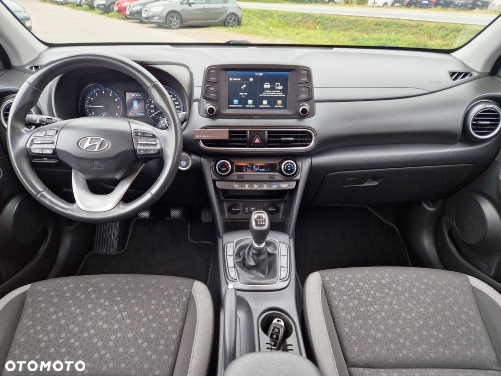 Hyundai Kona 1.0 T-GDI Premiere Comfort - 32