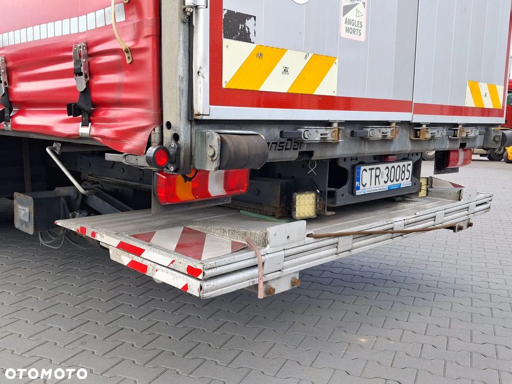Mercedes-Benz Actros 1842 serwisowany ASO, winda - 7