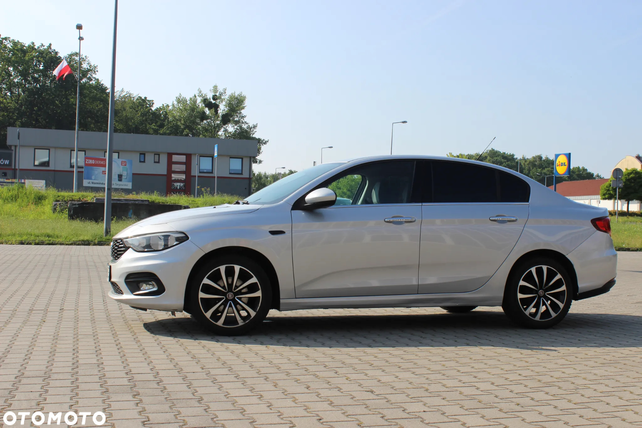 Fiat Tipo - 8