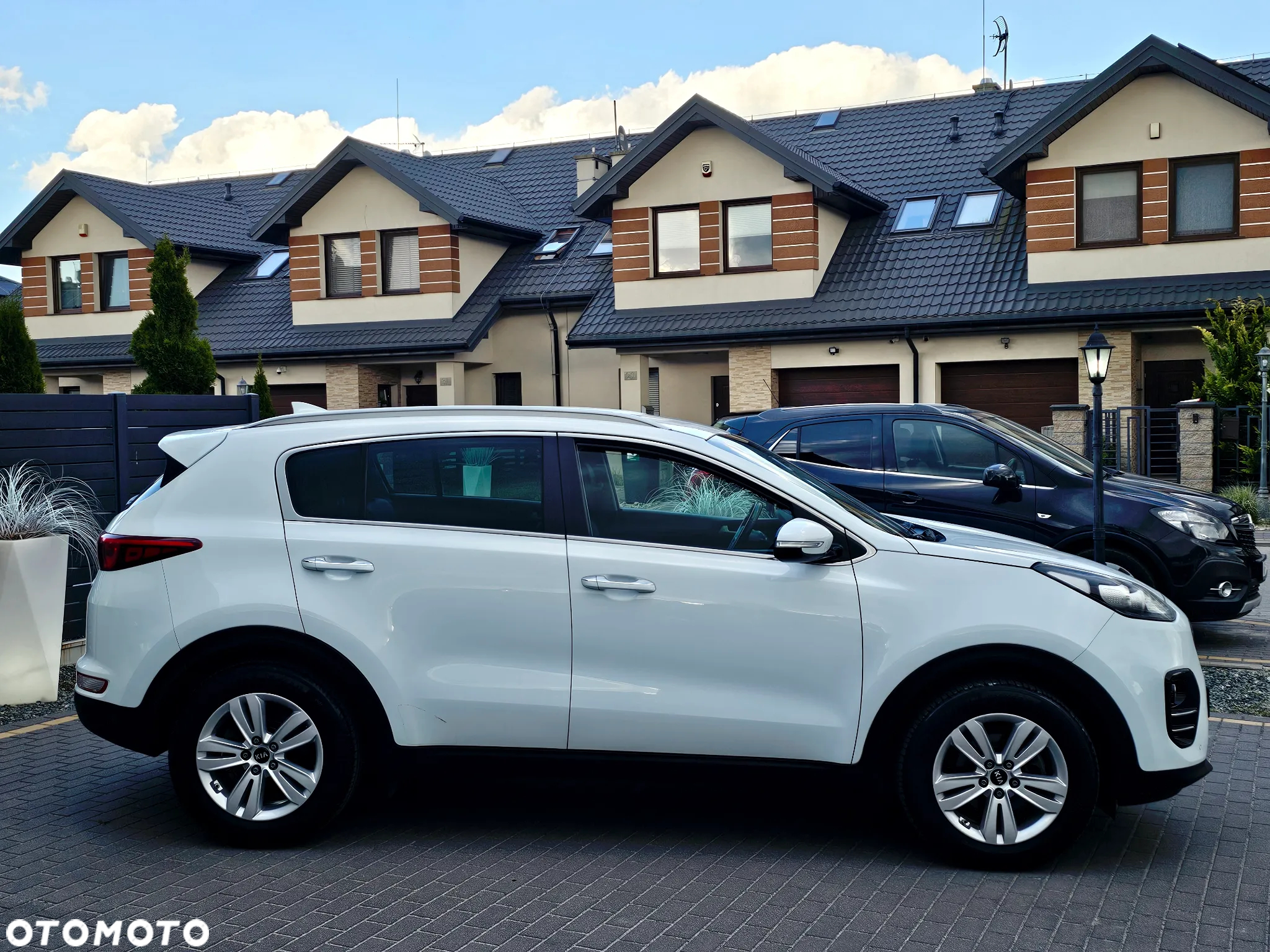 Kia Sportage 1.7 CRDI Business Line 2WD - 6
