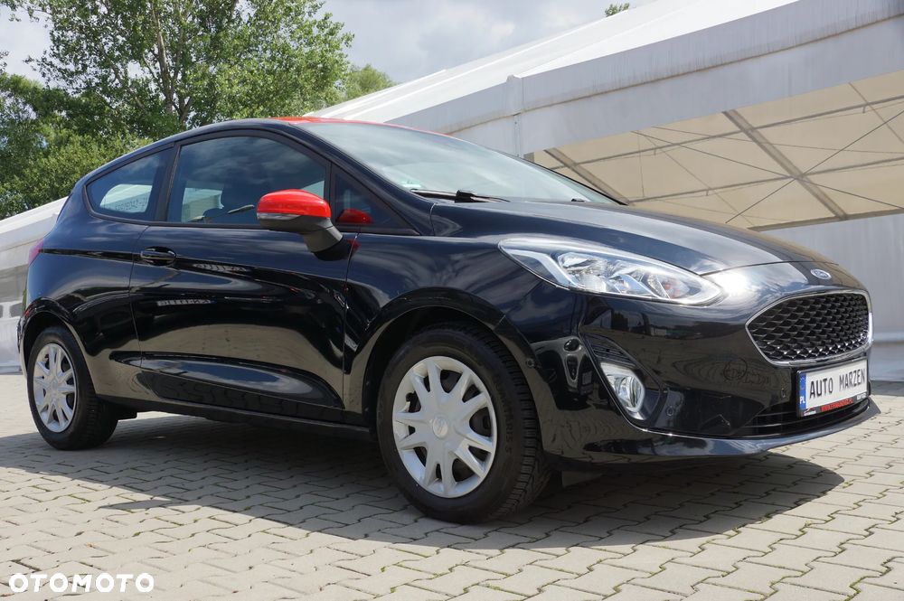 Ford Fiesta 1.0 EcoBoost Silver X EU6 - 10