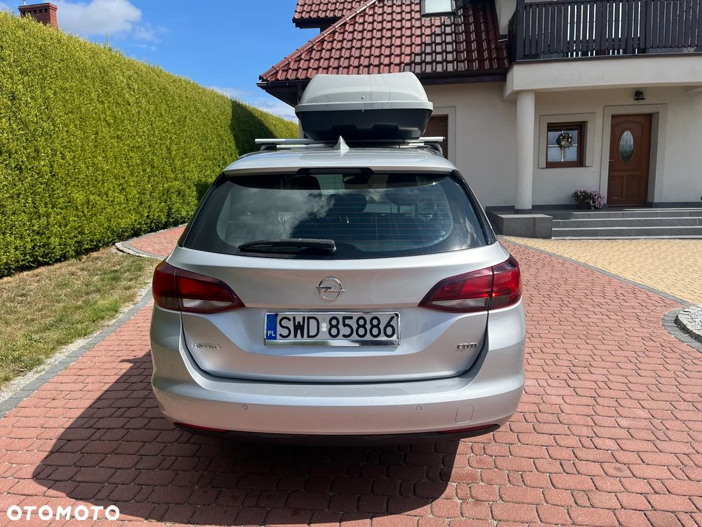 Opel Astra 1.6 CDTI Elite S&S - 5