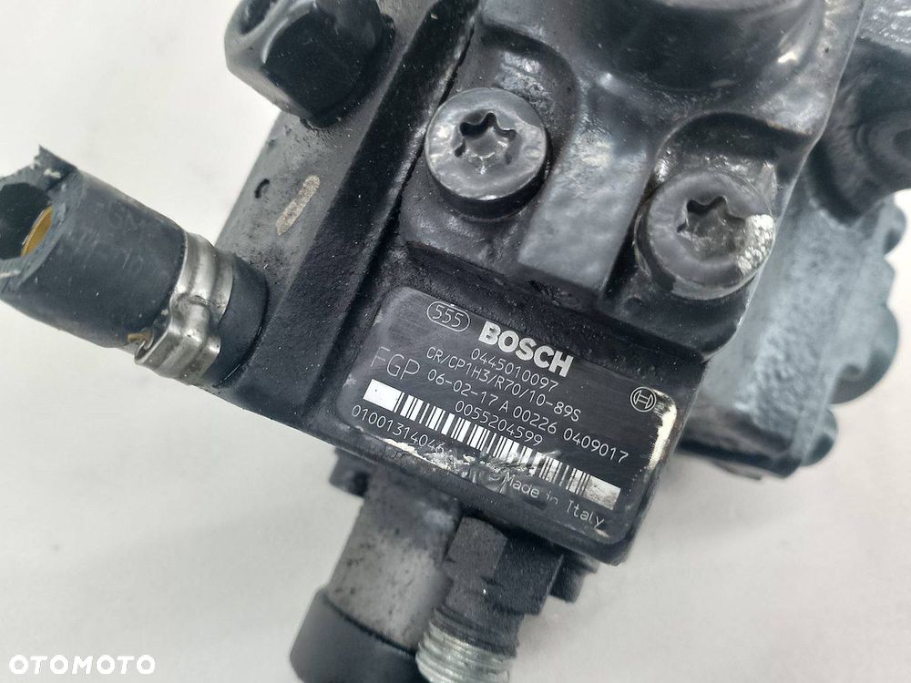 POMPA WTRYSKOWA SAAB 9-3 ( 02-14 ) 0055204599  0445010097 1.9 TIDS - 5