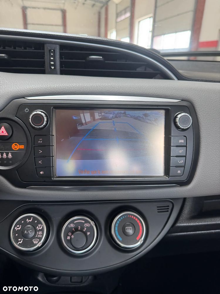 Toyota Yaris 1.4 D-4D Lounge - 18